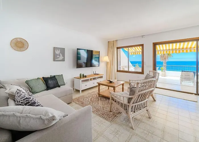 דירה Sunset Dreams By Dream Homes Tenerife