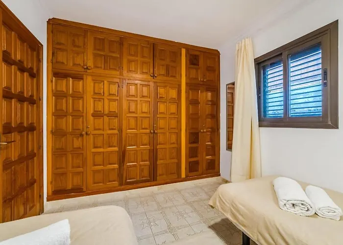 Sunset Dreams By Dream Homes Tenerife * אקנטילדו דה לוס גיגנטס