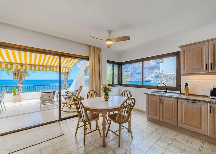 Sunset Dreams By Dream Homes Tenerife Apartmán