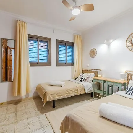 Sunset Dreams By Dream Homes Tenerife Lejlighed *