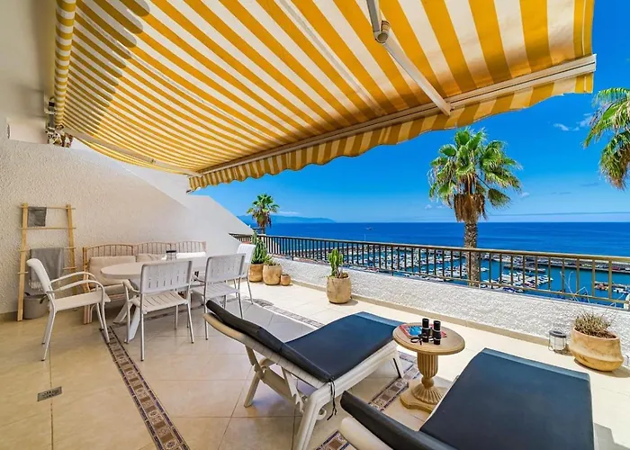 Appartement Sunset Dreams By Dream Homes Tenerife