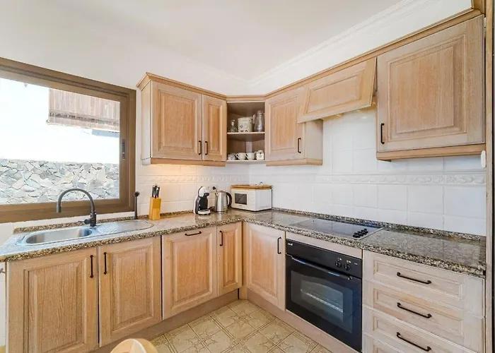 Sunset Dreams By Dream Homes Tenerife Appartement