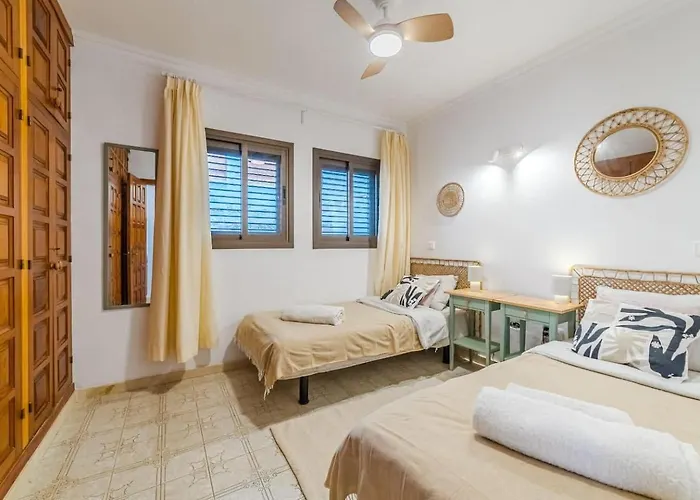 Sunset Dreams By Dream Homes Tenerife Appartement *
