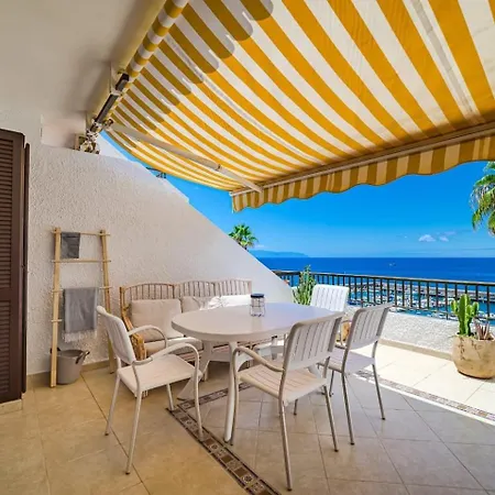 Daire Sunset Dreams By Dream Homes Tenerife
