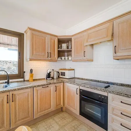 Sunset Dreams By Dream Homes Tenerife Daire