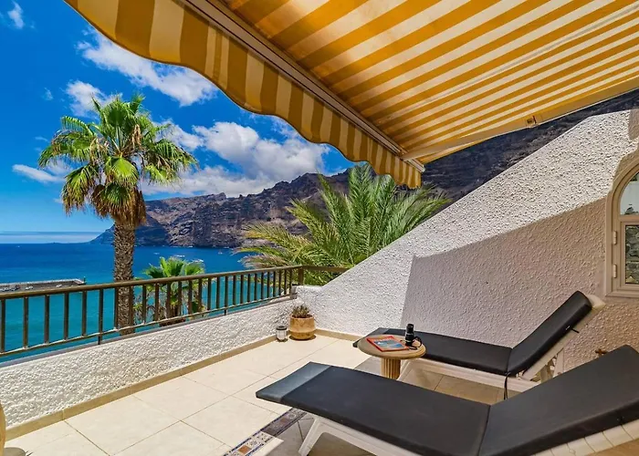 Апартаменты Sunset Dreams By Dream Homes Tenerife