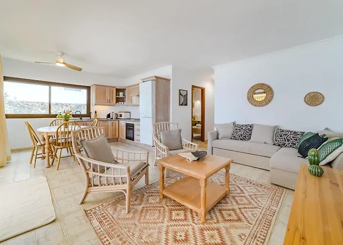 Апартаменты Sunset Dreams By Dream Homes Tenerife Акантиладо-де-Лос-Хигантес