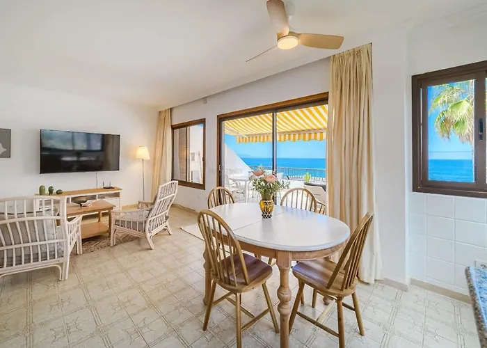 Sunset Dreams By Dream Homes Tenerife